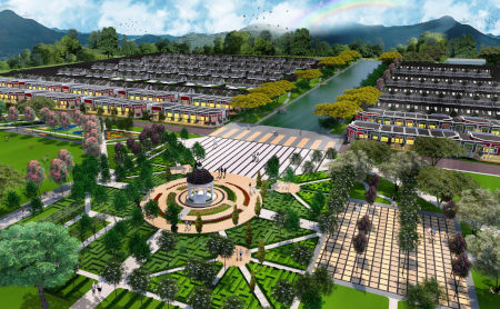 Bandar Botani Parkland