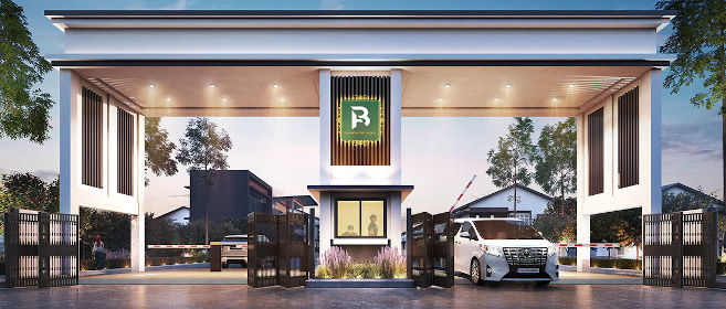 Mukim Tanjung Minyak Project (Infrastructure)