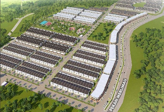 Mukim Merlimau Project