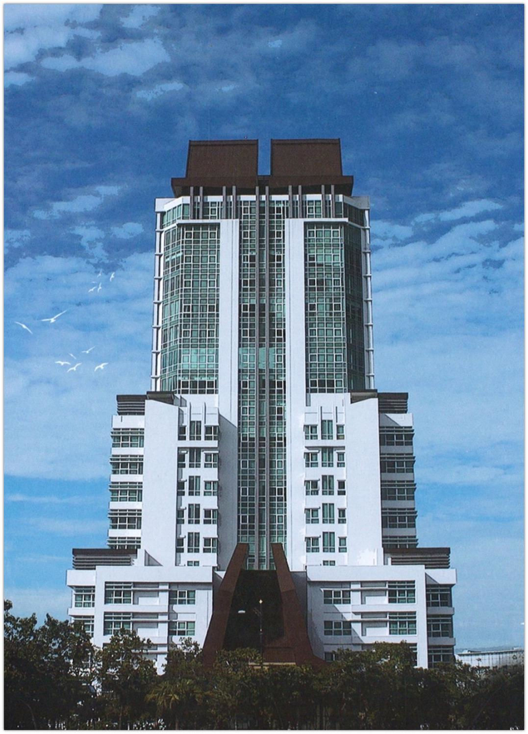 Wisma Persekutuan MITC Melaka